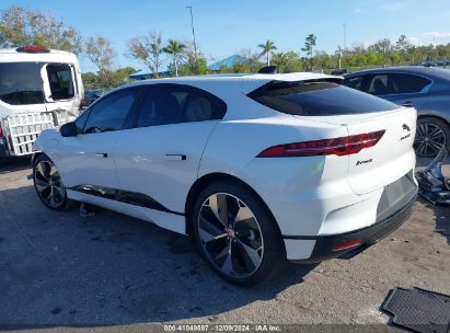 2023 JAGUAR I-PACE HSE EV400 AWD White  Electric SADHD2S15P1628816 photo #4