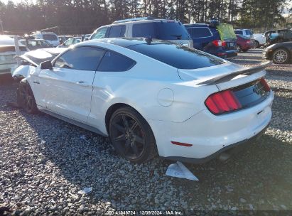 2020 FORD MUSTANG ECOBOOST White  Gasoline 1FA6P8TH9L5182025 photo #4