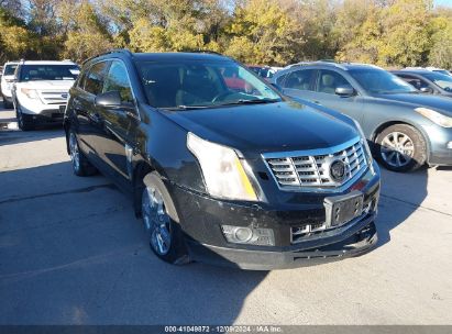 2013 CADILLAC SRX PREMIUM COLLECTION Black  gas 3GYFNEE36DS619318 photo #1