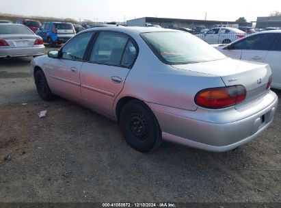 2004 CHEVROLET CLASSIC Gray  Gasoline 1G1ND52F04M703338 photo #4