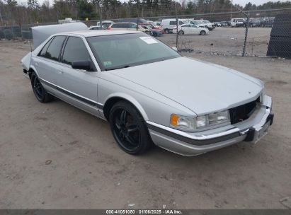 1994 CADILLAC SEVILLE SLS Silver  Gasoline 1G6KS52Y4RU840620 photo #1