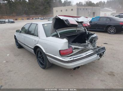 1994 CADILLAC SEVILLE SLS Silver  Gasoline 1G6KS52Y4RU840620 photo #4