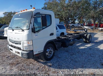 2017 MITSUBISHI FEC72S White  Diesel 2HGFG3B56CH551969 photo #3