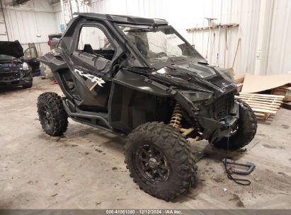 2022 POLARIS RZR PRO XP ULTIMATE Black  Gasoline 3NSMAD923NF357139 photo #3