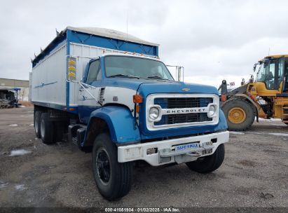 1975 CHEVROLET BOX TRUCK   Other CJE83SV123634 photo #1