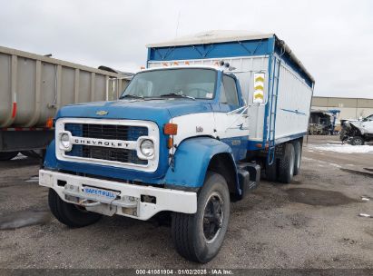 1975 CHEVROLET BOX TRUCK   Other CJE83SV123634 photo #3