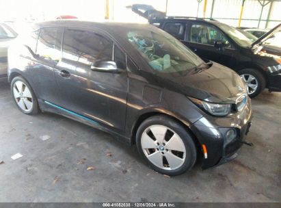 2015 BMW I3 BASE W/RANGE EXTENDER Black  Hybrid WBY1Z4C51FV277890 photo #1