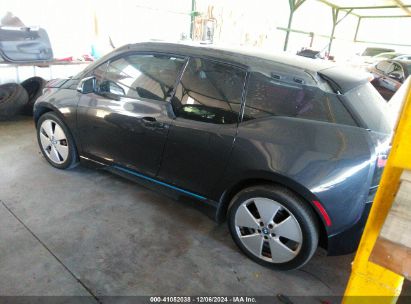 2015 BMW I3 BASE W/RANGE EXTENDER Black  Hybrid WBY1Z4C51FV277890 photo #4