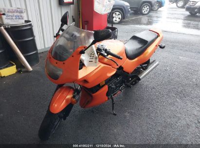 2006 KAWASAKI EX500 D Orange  Gasoline JKAEXVD186A100040 photo #3