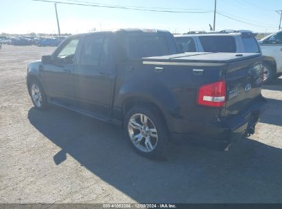 2010 FORD EXPLORER SPORT TRAC LIMITED Black  Gasoline 1FMEU3DE6AUA36914 photo #4