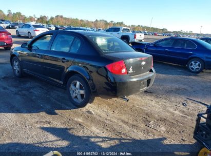 2010 CHEVROLET COBALT LT Black  Gasoline 1G1AF5F55A7106500 photo #4