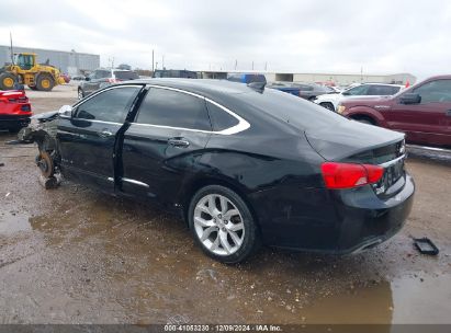 2019 CHEVROLET IMPALA PREMIER Black  gas 1G1105S3XKU117355 photo #4