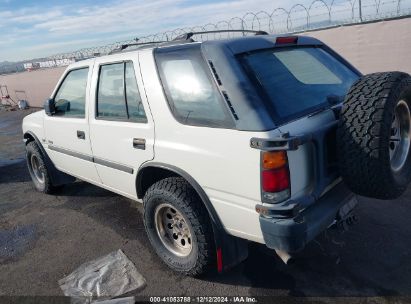 1997 ISUZU RODEO LS 3.2L/S 3.2L White  Gasoline 4S2CM58V4V4319209 photo #4