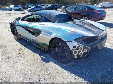2017 MCLAREN 570S SBM13DAA8HW003190 photo #4