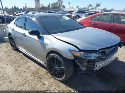 2024 TOYOTA CAMRY HYBRID XSE   hybrid engine 4T1K31AK4RU069880 photo #1