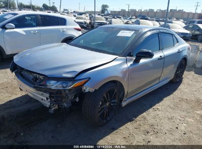 2024 TOYOTA CAMRY HYBRID XSE   hybrid engine 4T1K31AK4RU069880 photo #3