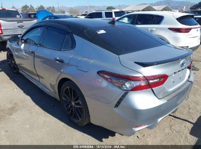 2024 TOYOTA CAMRY HYBRID XSE   hybrid engine 4T1K31AK4RU069880 photo #4