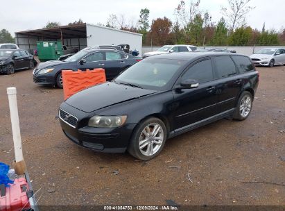 2007 VOLVO V50 2.4I Beige  Gasoline YV1MW382172270113 photo #3