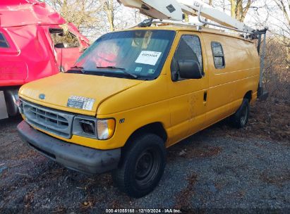 2001 FORD E-350 SUPER DUTY COMMERCIAL/RECREATIONAL Yellow  Gasoline 1FTSE34L81HA64483 photo #3