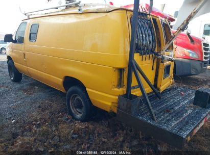 2001 FORD E-350 SUPER DUTY COMMERCIAL/RECREATIONAL Yellow  Gasoline 1FTSE34L81HA64483 photo #4