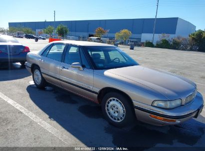 1999 BUICK LESABRE CUSTOM CMI Brown  Gasoline 1G4HP52K2XH452422 photo #1