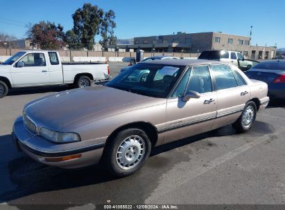 1999 BUICK LESABRE CUSTOM CMI Brown  Gasoline 1G4HP52K2XH452422 photo #3