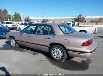 1999 BUICK LESABRE CUSTOM CMI Brown  Gasoline 1G4HP52K2XH452422 photo #4