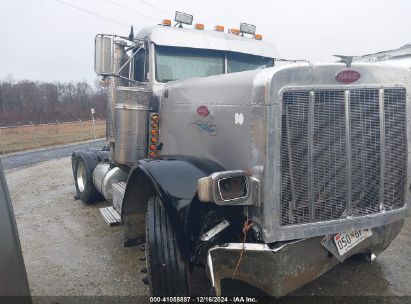 1999 PETERBILT 379 Silver  Diesel 1XP5DR9X8XN496224 photo #1