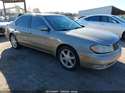 2003 INFINITI I35 LUXURY Brown  Gasoline JNKDA31A43T107092 photo #1