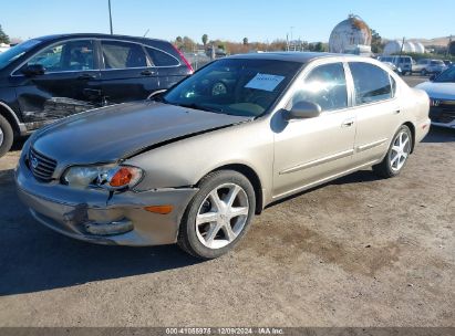 2003 INFINITI I35 LUXURY Brown  Gasoline JNKDA31A43T107092 photo #3