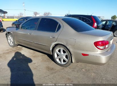 2003 INFINITI I35 LUXURY Brown  Gasoline JNKDA31A43T107092 photo #4