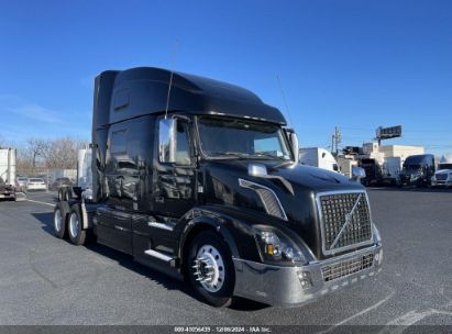 2015 VOLVO VN VNL Blue  Diesel 4V4NC9EH0FN175882 photo #3