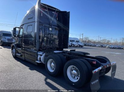 2015 VOLVO VN VNL Blue  Diesel 4V4NC9EH0FN175882 photo #4