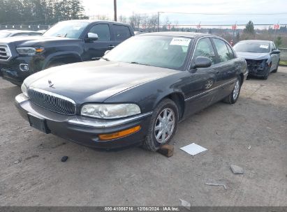 2002 BUICK PARK AVENUE Champagne  Gasoline 1G4CW54K824243972 photo #3