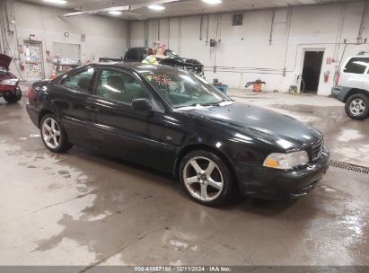 2002 VOLVO C70 HT Black  Gasoline YV1NK53D12J030949 photo #1