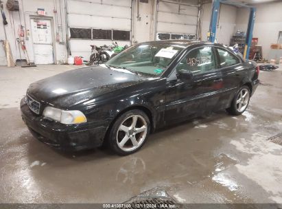 2002 VOLVO C70 HT Black  Gasoline YV1NK53D12J030949 photo #3