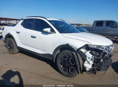 2023 HYUNDAI SANTA CRUZ SEL White  Gasoline 5NTJC4AE2PH043413 photo #1