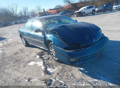 1997 DODGE INTREPID Green  Gasoline 2B3HD46T0VH681412 photo #1