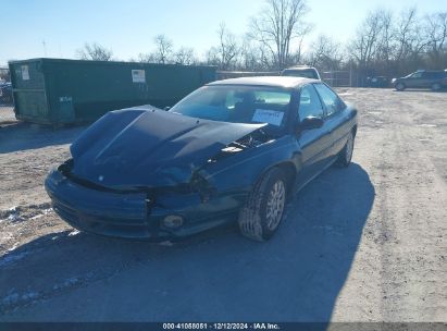 1997 DODGE INTREPID Green  Gasoline 2B3HD46T0VH681412 photo #3