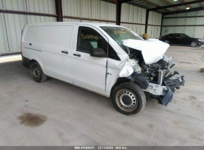 2019 MERCEDES-BENZ METRIS White  Gasoline WD3PG2EA8K3601269 photo #1