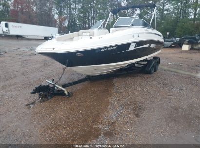 2009 SEA RAY SEA RAY 230 SUNDECK White  Other SERV2033I809 photo #3