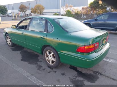 1999 TOYOTA AVALON XL Green  Gasoline 4T1BF18B9XU295603 photo #4