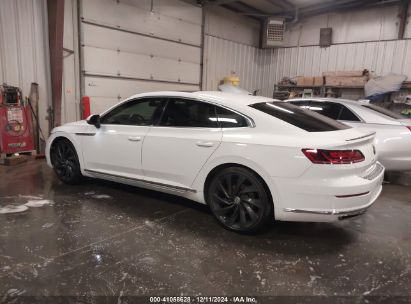 2020 VOLKSWAGEN ARTEON 2.0T SEL R-LINE White  Gasoline WVWHR7ANXLE016659 photo #4