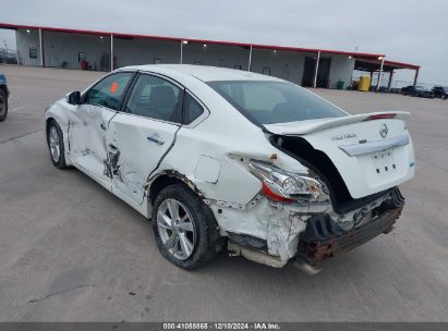 2014 NISSAN ALTIMA 2.5 SL White  Gasoline 1N4AL3AP3EN369783 photo #4