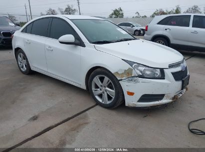 2014 CHEVROLET CRUZE DIESEL White  Diesel 1G1P75SZ1E7169213 photo #1