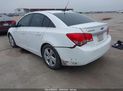 2014 CHEVROLET CRUZE DIESEL White  Diesel 1G1P75SZ1E7169213 photo #4