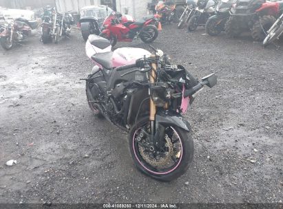 2009 KAWASAKI ZX1000 E Pink  Other JKAZXCE1X9A024426 photo #1