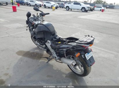 2002 BMW K1200 RS Black  Other WB10557A62ZG35008 photo #4