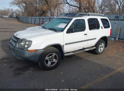 2004 NISSAN XTERRA XE/SE White  Gasoline 5N1ED28T04C681295 photo #3