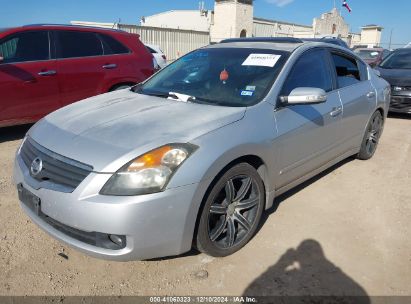 2007 NISSAN ALTIMA 3.5 SE Silver  Gasoline 1N4BL21E77C175270 photo #3